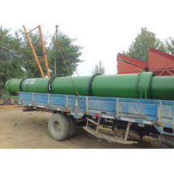 河北優(yōu)質河沙烘干機生產廠家供應商 行唐縣鴻盛機械廠